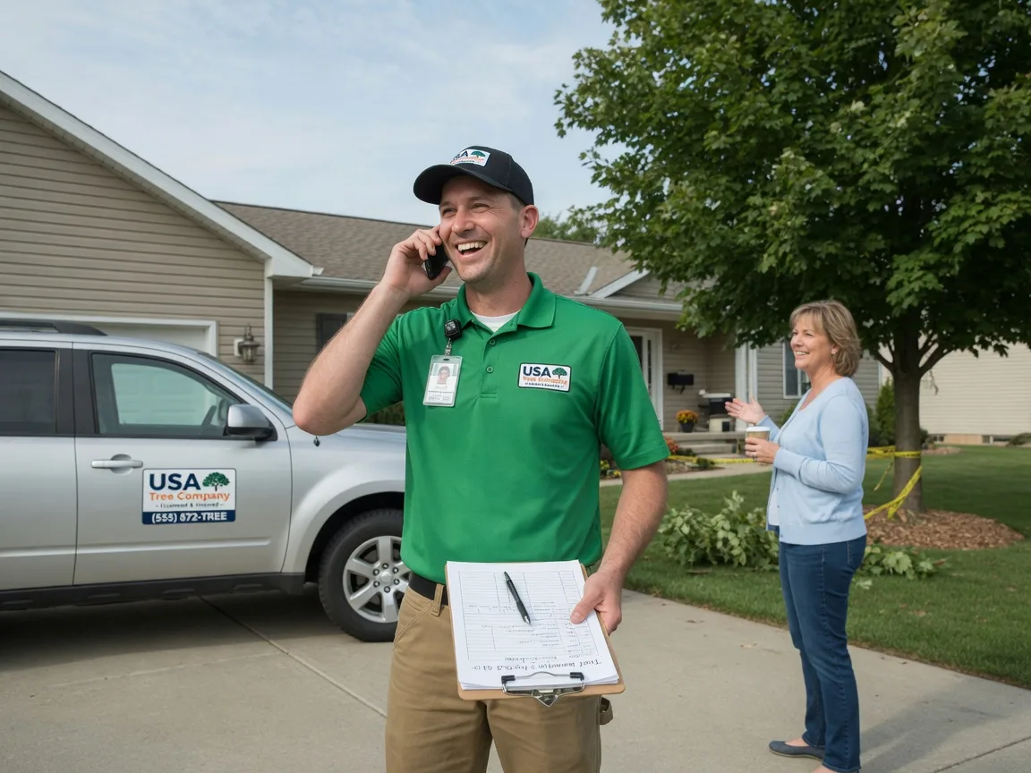 Tree Care Gering, NE FAQs